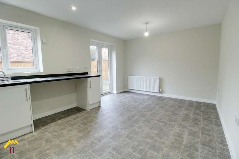 3 Bedroom SemiDetached House To Rent In Fern Bank, Adwicklestreet