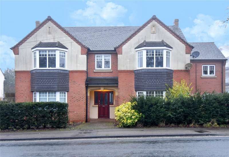 2 Bedroom Flat For Sale In Evesham Road Crabbs Cross, Redditch, B97