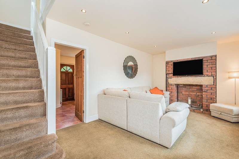 2 Bedroom Semi Detached House For Sale In Bleakley Terrace, Notton