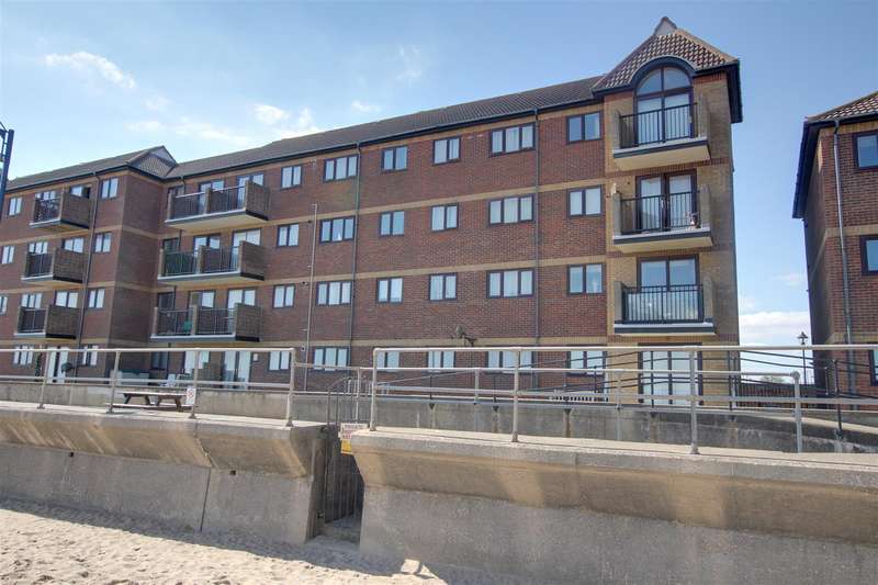 2 Bedroom Flat For Sale In Queens Park Close, Mablethorpe, LN12