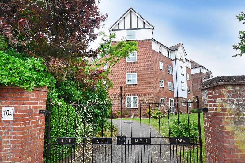 2 Bedroom Retirement Property For Sale In Granville Road, Eastbourne, BN20