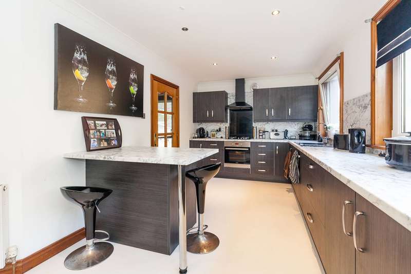 4 Bedroom Detached House For Sale In Woodend Road, Cardenden, Lochgelly