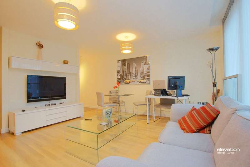 1 Bedroom Apartment To Rent In Chelsea House, 599 Witan Gate, Milton Keynes, MK9