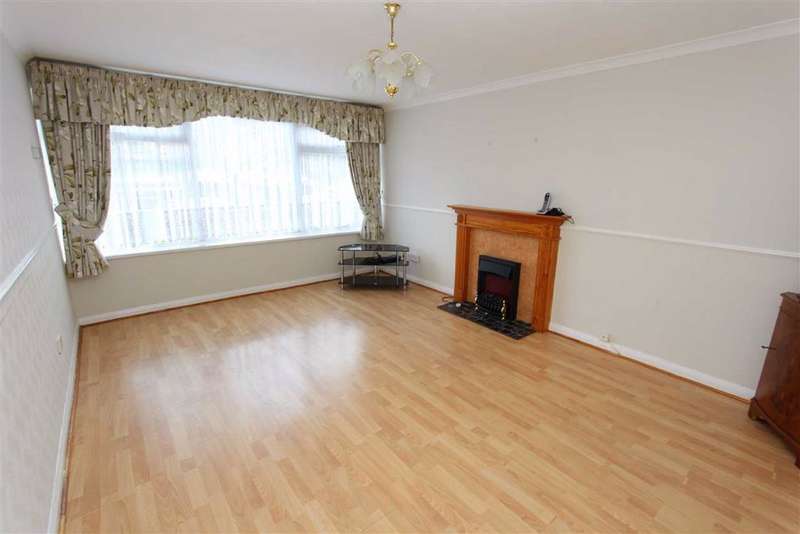 2 Bedroom Flat For Sale In The Ridgeway, Chingford, London, E4