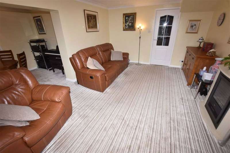 2 Bedroom Semi Detached House For Sale In Rosewood Close, Bridlington, YO16