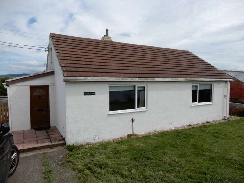 2 Bedroom Bungalow For Sale In Nethertown, Egremont, Cumbria, CA22