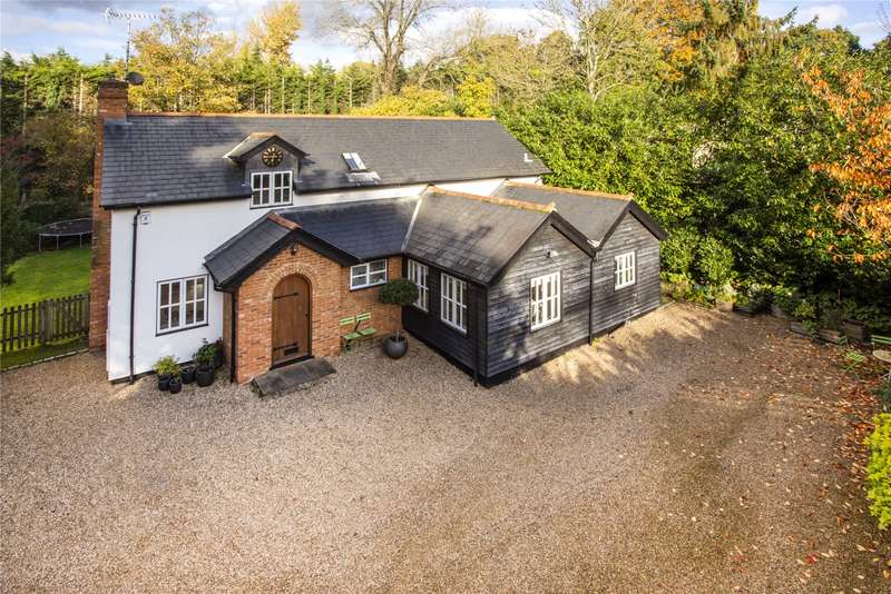 4 Bedroom Detached House For Sale In Hollybush Hill, Stoke Poges