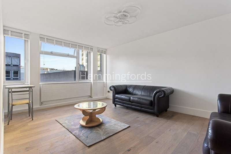 2 Bedroom Flat To Rent In Grafton Way, London, WC1E