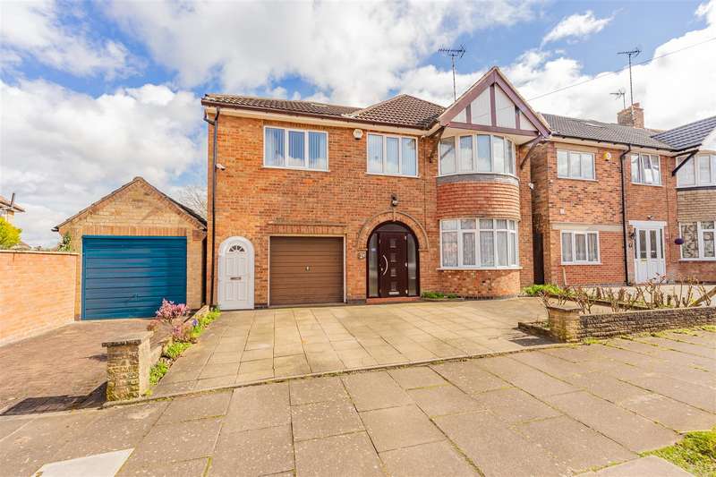 Houses for sale & to rent in LE5 6GG, Spencefield Lane, Evington Leicester