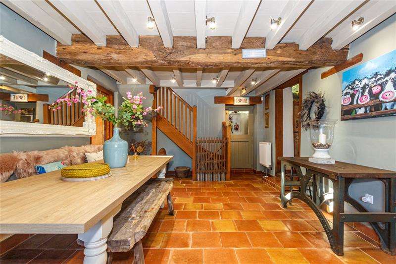 3 Bedroom Detached House For Sale In Little Dewchurch, Hereford, HR2