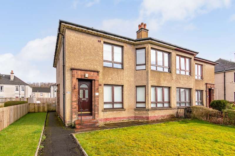 2 Bedroom Flat For Sale In Neilsland Oval, Old Pollok, Glasgow, G53