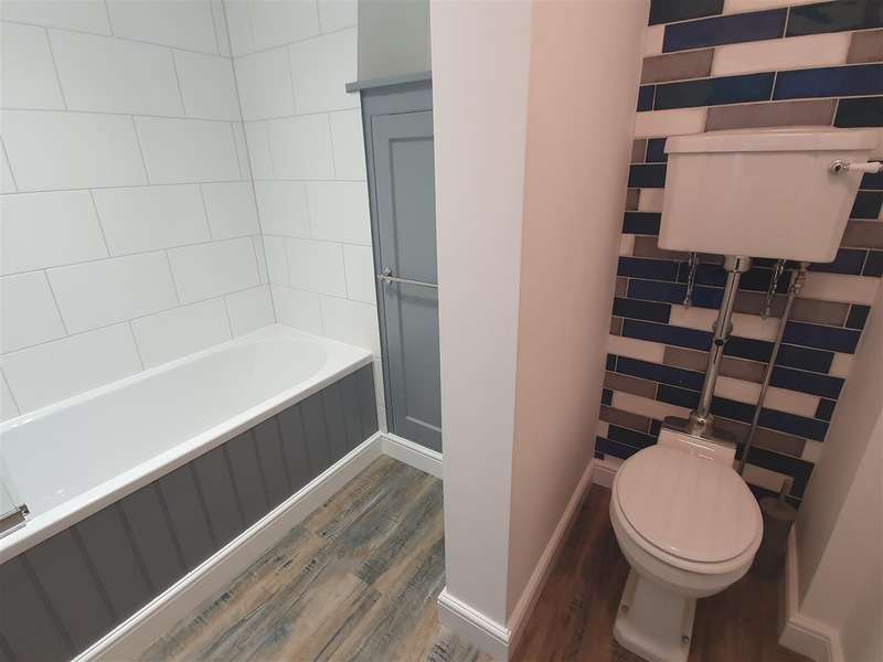 4 Bedroom Terraced House For Sale In Derby Road, Ilkeston, DE7