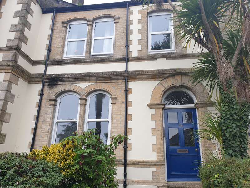 1 Bedroom Flat To Rent In Falmouth Road, Truro, , TR1