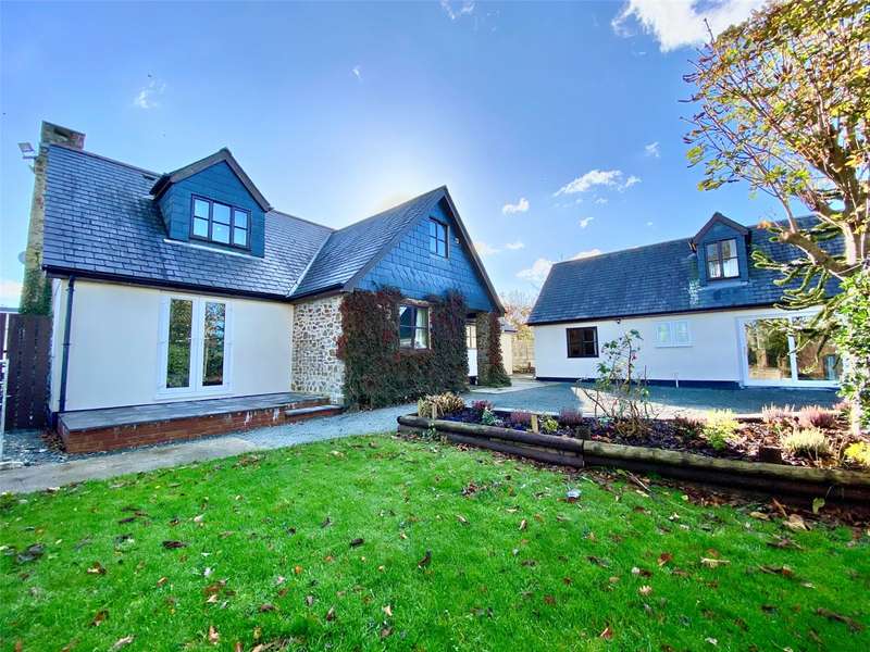 5 Bedroom Equestrian Facility Character Property For Sale In Whitstone