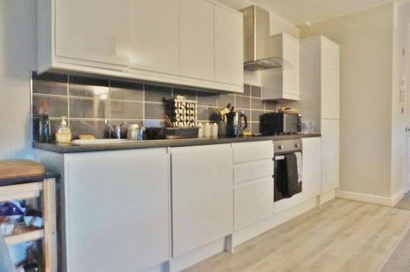 2 Bedroom Property For Sale In Hamilton Square, Birkenhead, Wirral, CH41