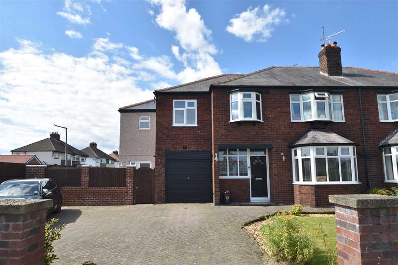 4 Bedroom Semi Detached House For Sale In Pensby Road, Thingwall