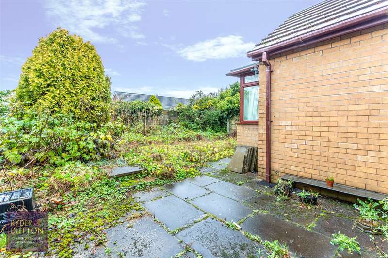 2 Bedroom Detached Bungalow For Sale In Holts Lane, Oldham, OL4