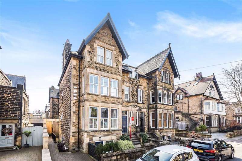 2 Bedroom Apartment To Rent In Alderson Road, Harrogate, North Yorkshire, HG2
