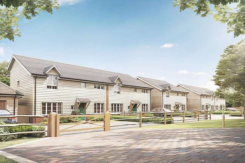 4 Bedroom House For Sale In West Dean Road, West Tytherley, SP5