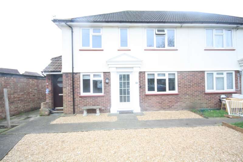 2 Bedroom Ground Maisonette Flat To Rent In West Square, Iver, SL0