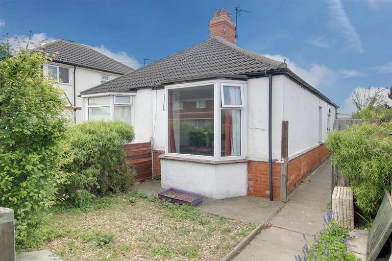 2 Bedroom SemiDetached Bungalow For Sale In Street, Mablethorpe