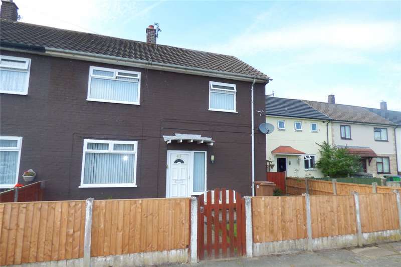 3 Bedroom SemiDetached House For Sale In Threlkeld Road, Middleton