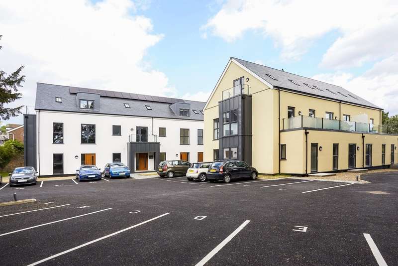 2 Bedroom Ground Flat To Rent In Flat 13 Box Hill Apartments, RH4