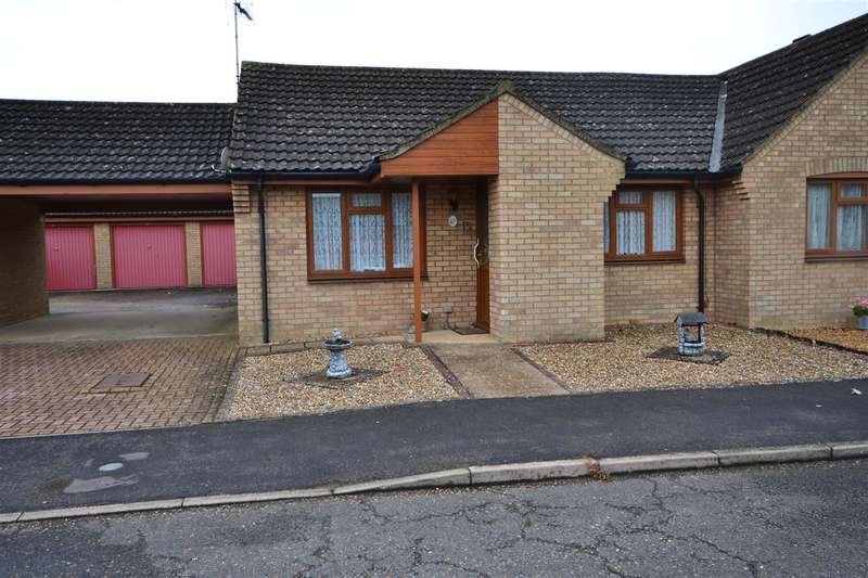 2 Bedroom Bungalow For Sale In Honeysuckle Close, Soham, CB7