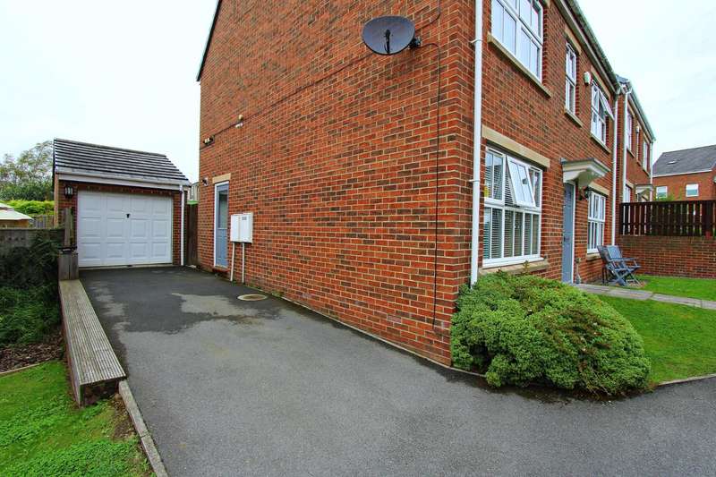 4 Bedroom Detached For Sale In Pennine View, Sherburn Hill, Durham, DH6