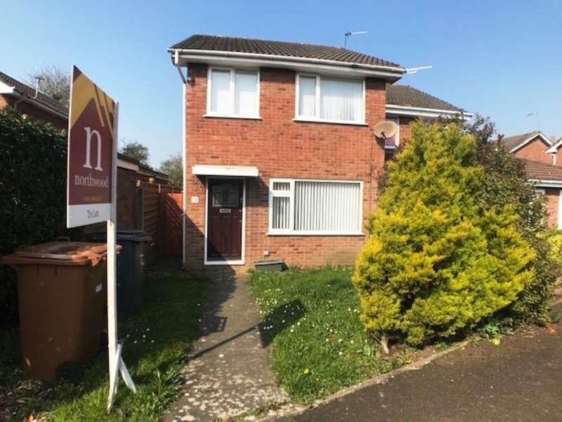 3 Bedroom SemiDetached House To Rent In Marlston Avenue, Irby, Wirral