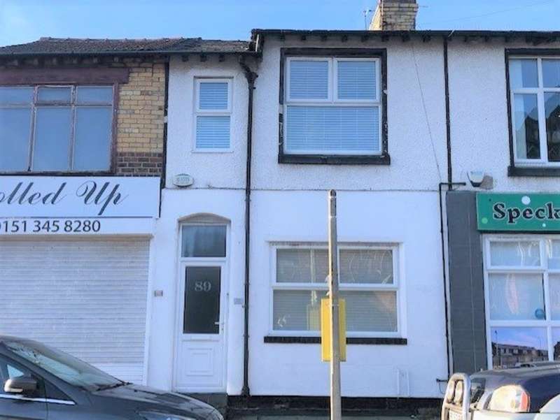 3 Bedroom Terraced House To Rent In Victoria Road, Crosby, Liverpool, L23