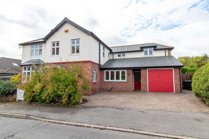 5 Bedroom Detached House For Sale In Marlborough Road, Woodthorpe