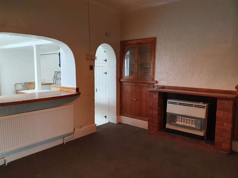 2 Bedroom SemiDetached House To Rent In Wainfleet Road, Skegness, PE25