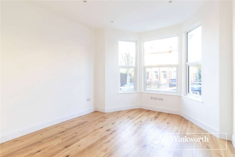 2 Bedroom Flat To Rent In Mountfield Road, Finchley, London, N3