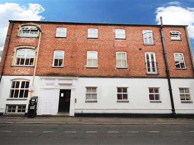 2 Bedroom House To Rent In Wellington Street, Leicester LE1