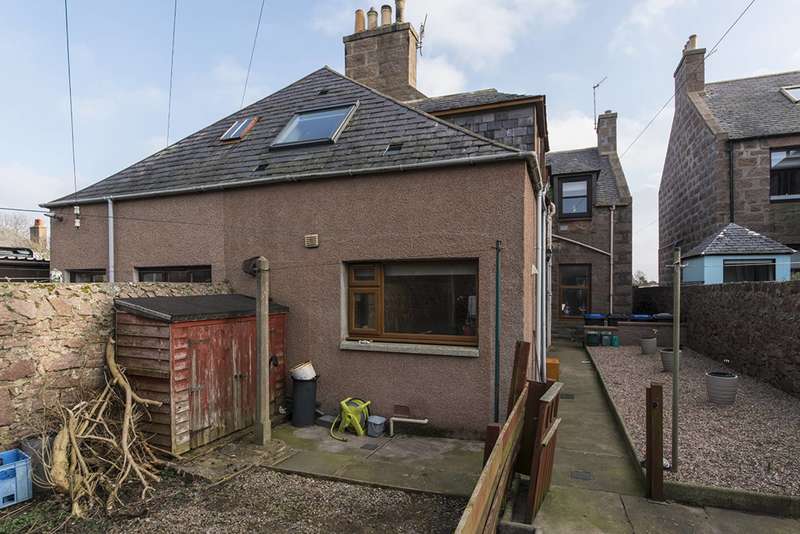 3 Bedroom Semi Detached House For Sale In Links Terrace, Peterhead
