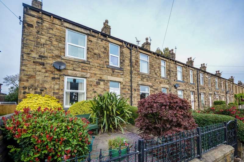 3 Bedroom End Of Terrace House For Sale In Leeds Road, Dewsbury, WF12