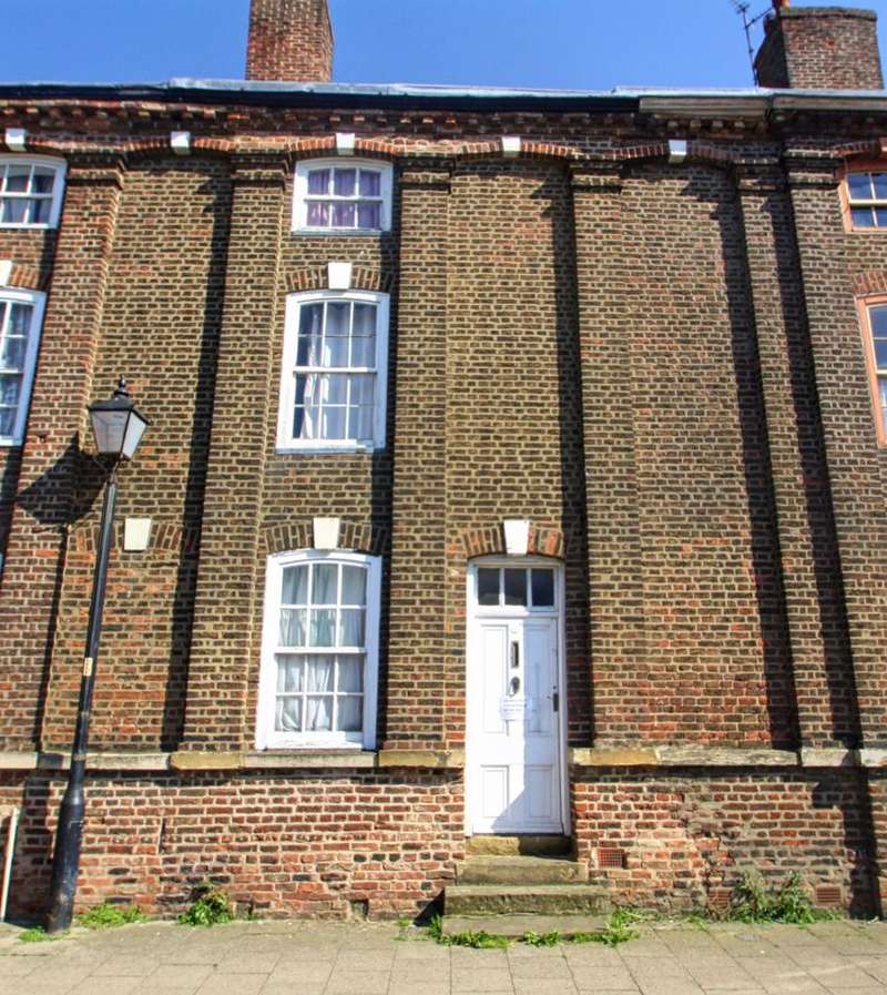 1 Bedroom Flat To Rent In High Street, Boston, PE21