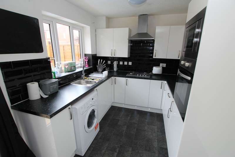 3 Bedroom SemiDetached House For Sale In The Shires, St. Helens, WA10