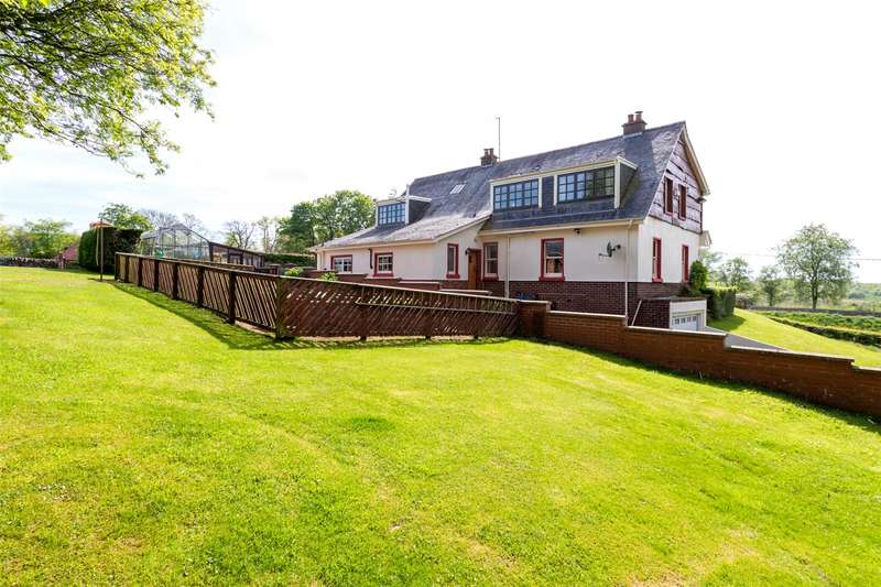 5 Bedroom Detached For Sale In Stewarton Road, Dunlop, Kilmarnock