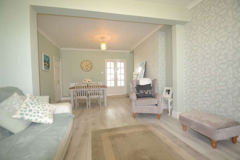 3 Bedroom Terraced House To Rent In Coronation Street, Ogmore Vale