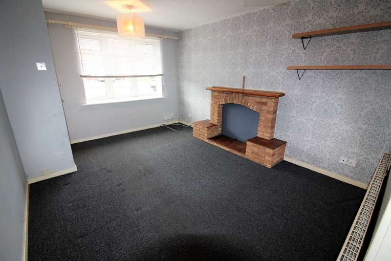 2 Bedroom Detached House For Sale In Hawkswell Drive, Willenhall, WV13