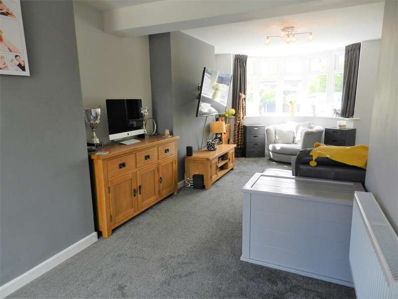 3 Bedroom Semi Detached For Sale In Greenhills Road, Eastwood