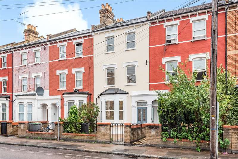 3 Bedroom Flat For Sale In Hornsey Park Road, Hornsey, N8