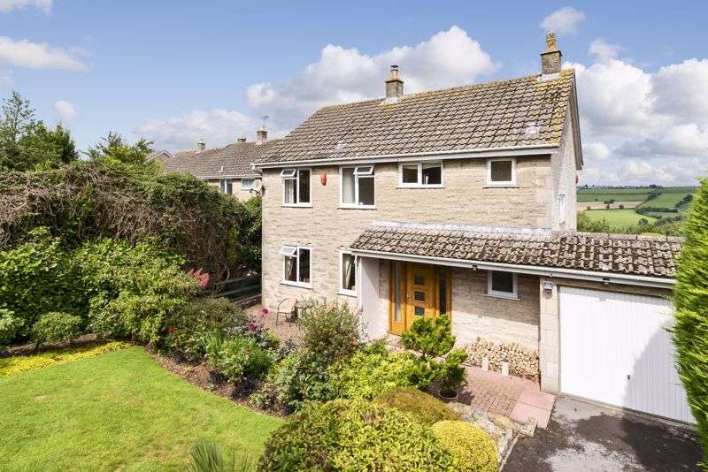 3 Bedroom Home Under Offer In Knightstone Close, Peasedown St. John