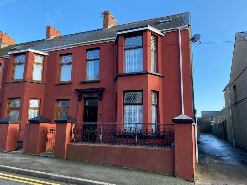 Houses for sale in Milford Haven, Pembrokeshire