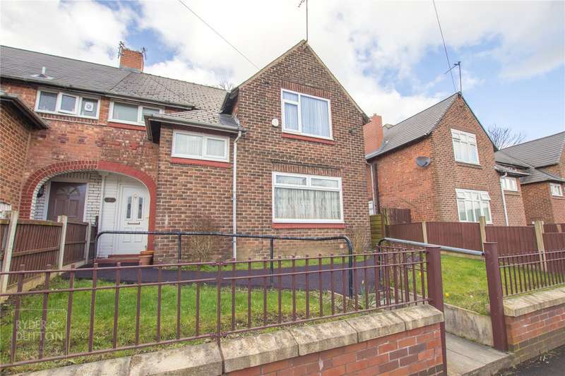 3 Bedroom SemiDetached House For Sale In Stockdale Road, Manchester, M9