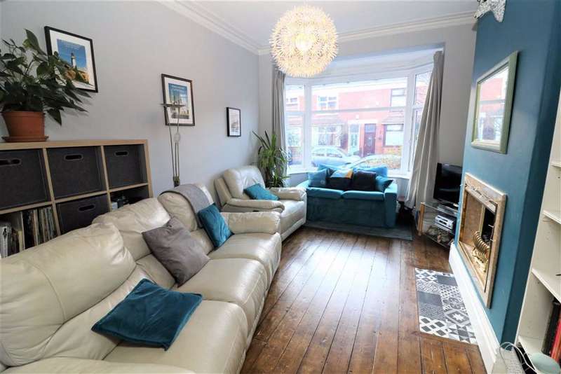 3 Bedroom Terraced House For Sale In Fulford Street, Old Trafford