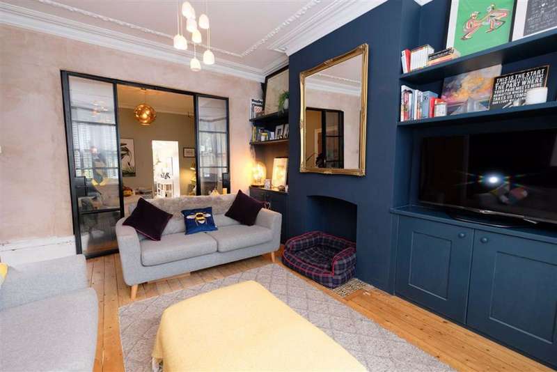 4 Bedroom Terraced House For Sale In Cleveland Road, Lytham St. Annes, FY8