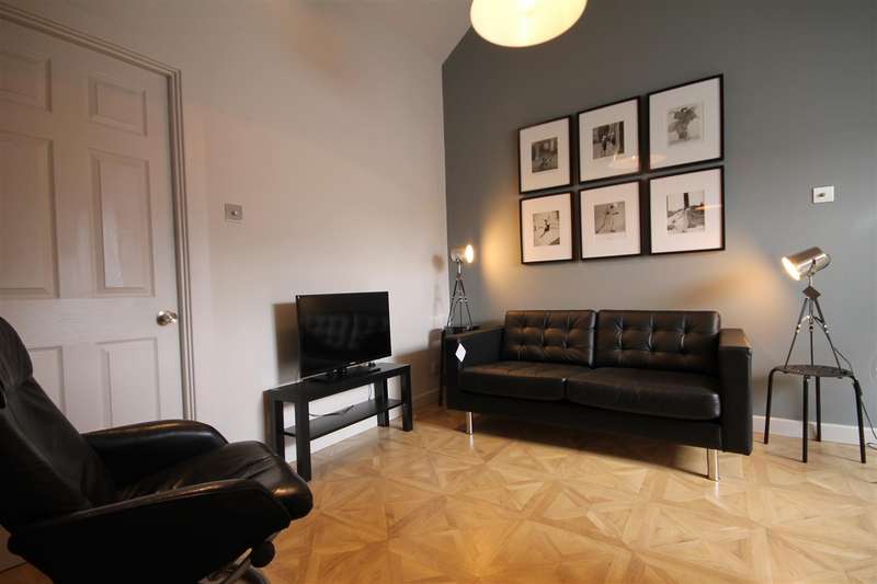 3 Bedroom Apartment To Rent In The Mews, City Centre, NE1